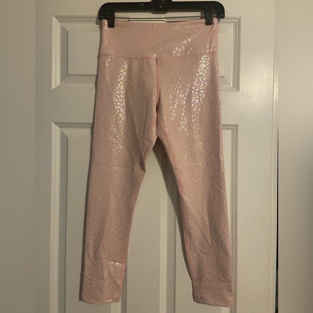 Zyia 7/8 Leggings.  Size 6-8.